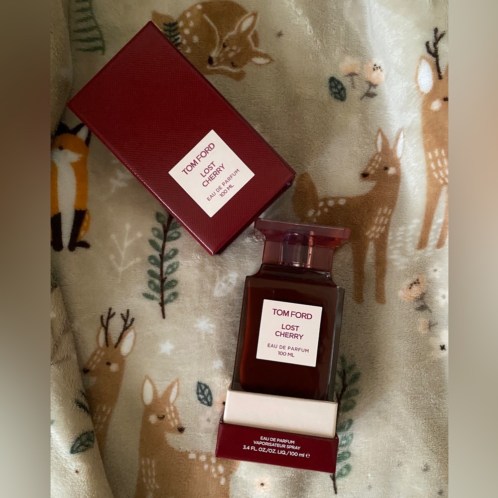 Tom Ford Lost Cherry